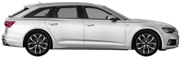   Audi A6 C8 Avant 40 TDI 2019-2025 ..
