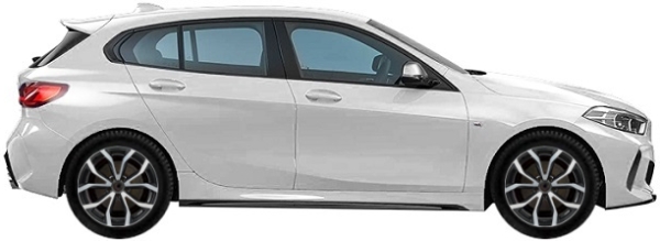   BMW 1 series F40 Hatchback 116d 2019-2024 ..