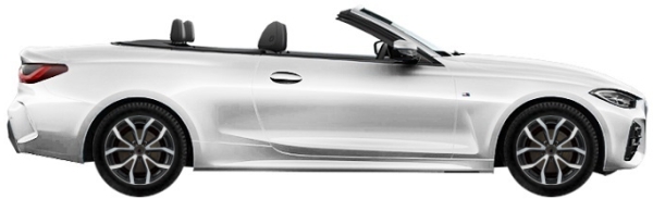   BMW 4 series G23 Cabrio 420 i 2020-2025 ..