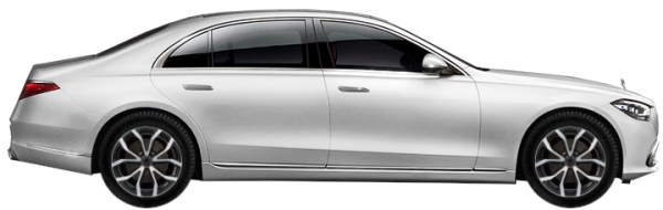   Mercedes S Klasse W223 Sedan 350 d 4Matic 2021-2025 ..
