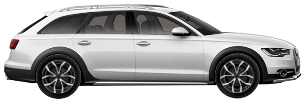   Audi A6 Allroad 4G(C7), 4G1(C7) 3.0 FSI Quattro 2012-2019 ..