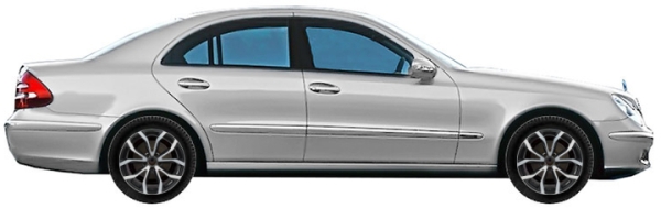   Mercedes E Klasse W211 Sedan 200 CDI 2002-2009 ..