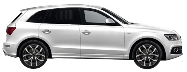   Audi Q5 8R 2.0 TDI 2012-2018 ..