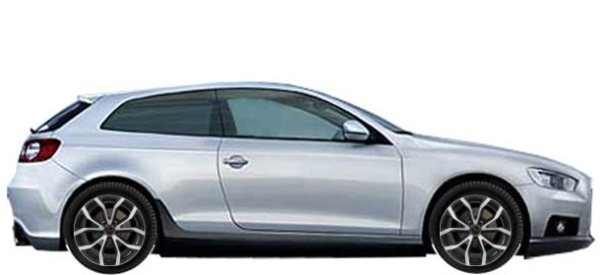   Volkswagen Scirocco 13 Coupe 1.4 TSI 2008-2014 ..