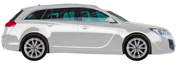   Opel Insignia OG-A Country Tourer 2.0 BiTurbo CDTI 2013-2016 ..