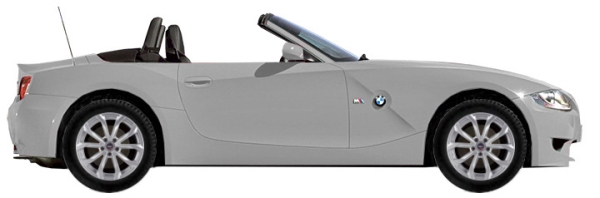   BMW Z4 M E85 Roadster 3.3 2006-2008 ..