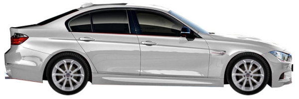   BMW M3 F80 Sedan 3.0 TwinPower 2014-2019 ..
