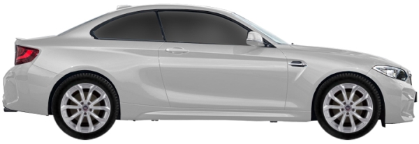   BMW M2 F87 Coupe 3.0 TwinPower R6 2015-2019 ..