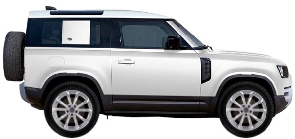   Land Rover Defender L663/ 90 D200 2020-2025 ..