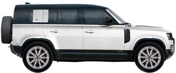   Land Rover Defender L663/ 110 D200 2020-2025 ..