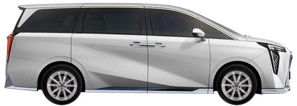   Gac M8 Minivan 2.0 TGDI 2023-2025 ..