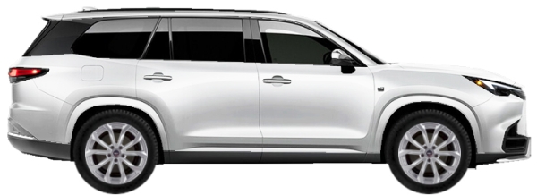   Lexus TX SUV I 350 2023-2025 ..