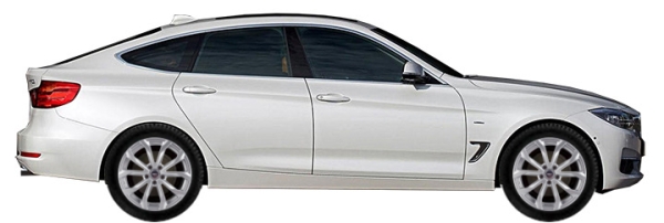   BMW 3 series GT F34 318D 2013-2016 ..