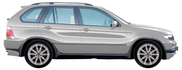   BMW X5 E53 4.4 Security 2000-2006 ..