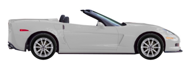   Chevrolet Corvette C6 Z16 GMX 245S Convertible 6.2 V8 2010-2013 ..