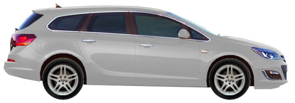   Opel Astra J P10 Sports Tourer 1.6 Turbo Ecotec 2010-2016 ..