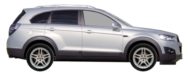   Chevrolet Captiva KLAC 2.0D 2011-2016 ..