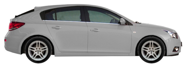   Chevrolet Cruze CHIR Hatchback 2.0D 2011-2012 ..