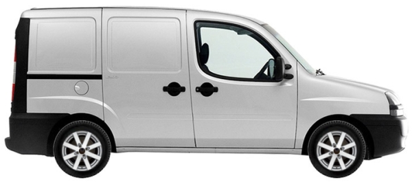   Fiat Doblo 223 Cargo 1.2 MT 2001-2005 ..