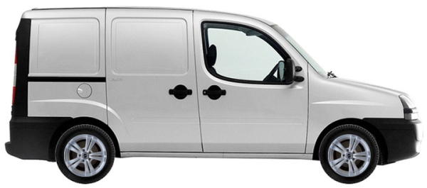   Fiat Doblo 223 Cargo 1.2 MT 2001-2005 ..