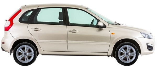    Kalina 2192 Hatchback 1.6 16V 2013-2018 ..