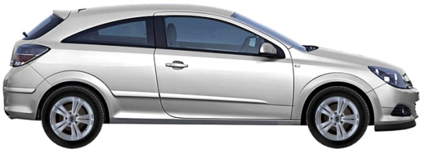  Opel Astra H A04 GTC 1.3 CDTI 4 2005-2011 ..