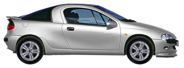   Opel Tigra S93 Coupe 1.4 16V 1994-2000 ..