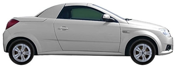   Opel Tigra X-C Twin Top 1.3 CDTI 2004-2009 ..