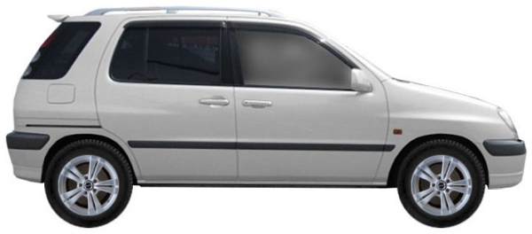   Toyota Raum Z10,15 1.5 1997-2003 ..