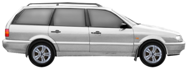   Volkswagen Passat B4 (35i) wariant 1.6 1993-1996 ..