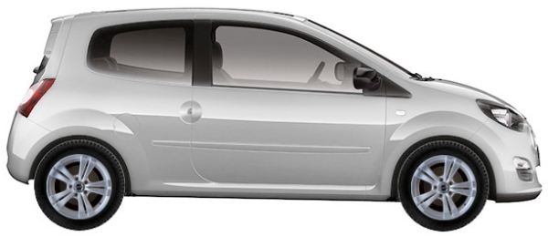   Renault Twingo II N 1.2 16V 75 2007-2014 ..
