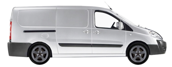   Toyota Proace X Furgon 1.6 D-4D 2013-2016 ..