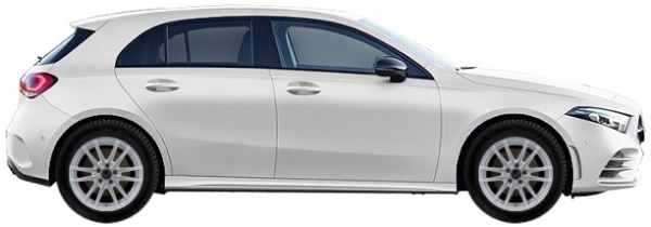   Mercedes A Klasse W177 200 2018-2025 ..