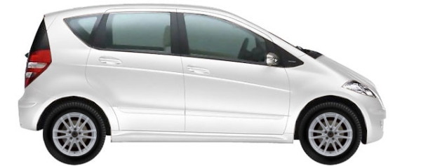   Mercedes A Klasse W169 150 2004-2012 ..