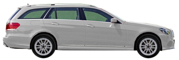   Mercedes E Klasse S212 T-Modell 200 2013-2016 ..