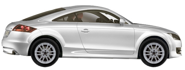   Audi TT 8J Coupe 1.8 TFSI 2006-2014 ..