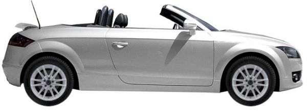   Audi TT 8J Roadster 1.8 TFSI 2006-2014 ..
