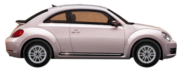  Volkswagen Beetle 16(5C1) Hatchback 1.2 TSI 2011-2019 ..
