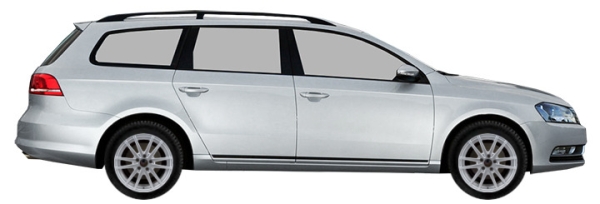   Volkswagen Passat B7 (3C) Variant 1.4 TSI 2010-2015 ..