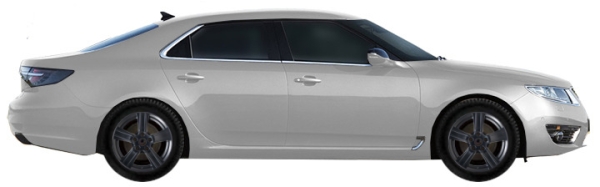   Saab 9 5 YS3G Sedan 1.6 T 2010-2011 ..