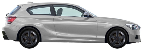   BMW 1 series F21 3d 114d 2011-2015 ..