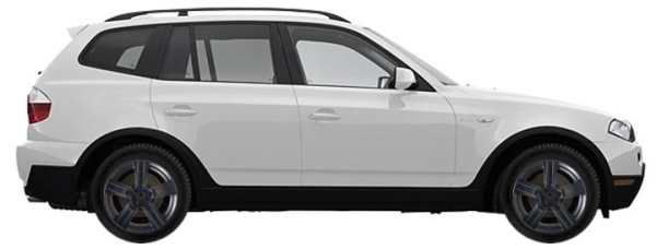   BMW X3 E83 18d 2003-2010 ..