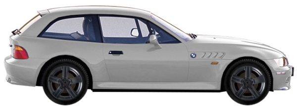   BMW Z3 E36 Coupe 3.0 2000-2003 ..
