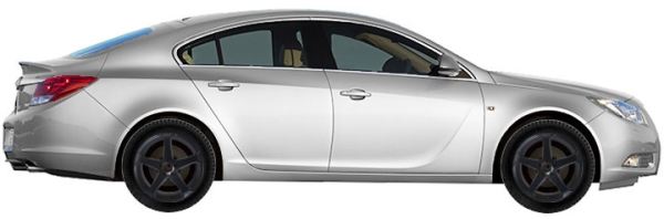   Opel Insignia OG-A Hatchback 1.4 Turbo ecoFLEX 2008-2016 ..