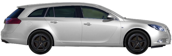   Opel Insignia OG-A Sports Tourer 1.4 Turbo ecoFLEX 2009-2016 ..