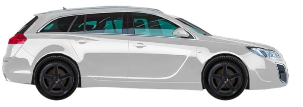   Opel Insignia OG-A Country Tourer 2.0 BiTurbo CDTI 2013-2016 ..