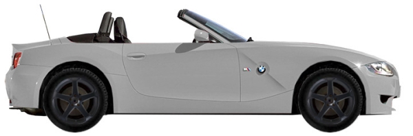   BMW Z4 M E85 Roadster 3.3 2006-2008 ..