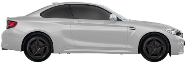   BMW M2 F87 Coupe 3.0 TwinPower R6 2015-2019 ..