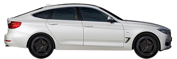   BMW 3 series GT F34 318D 2013-2016 ..