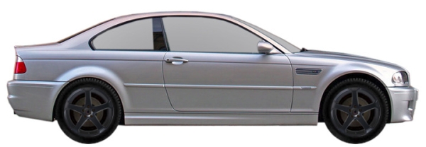   BMW M3 E46 Coupe 3.2 2000-2007 ..